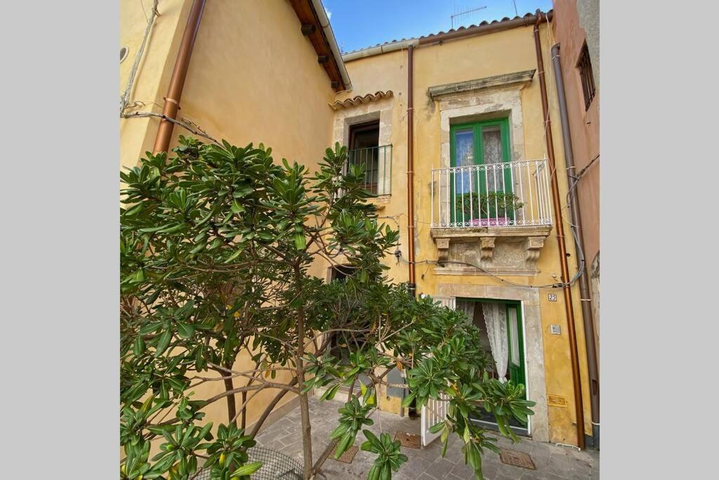 Villa Casa A Razziedda à Syracuse Extérieur photo